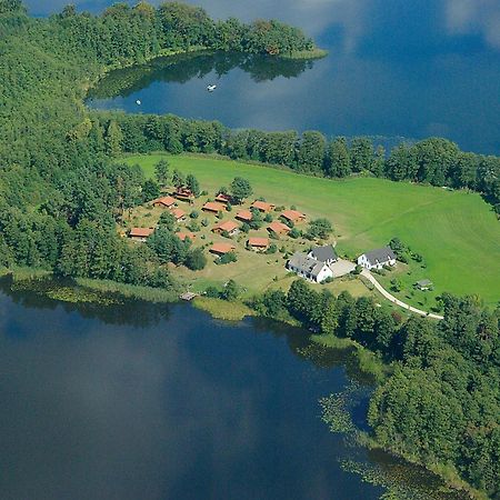 Ferienhaus-Park Brennickenswerder 利兴 外观 照片