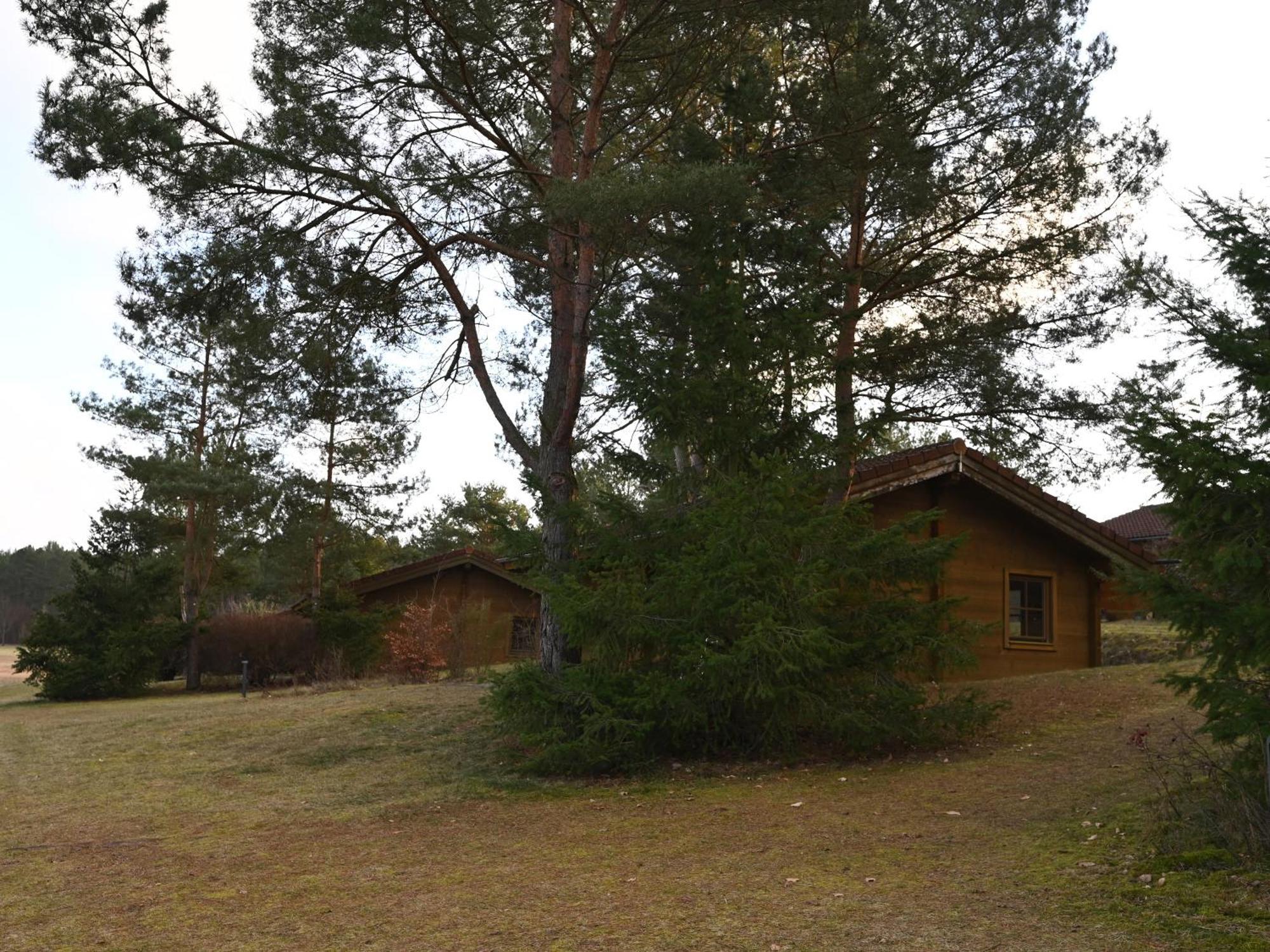 Ferienhaus-Park Brennickenswerder 利兴 外观 照片