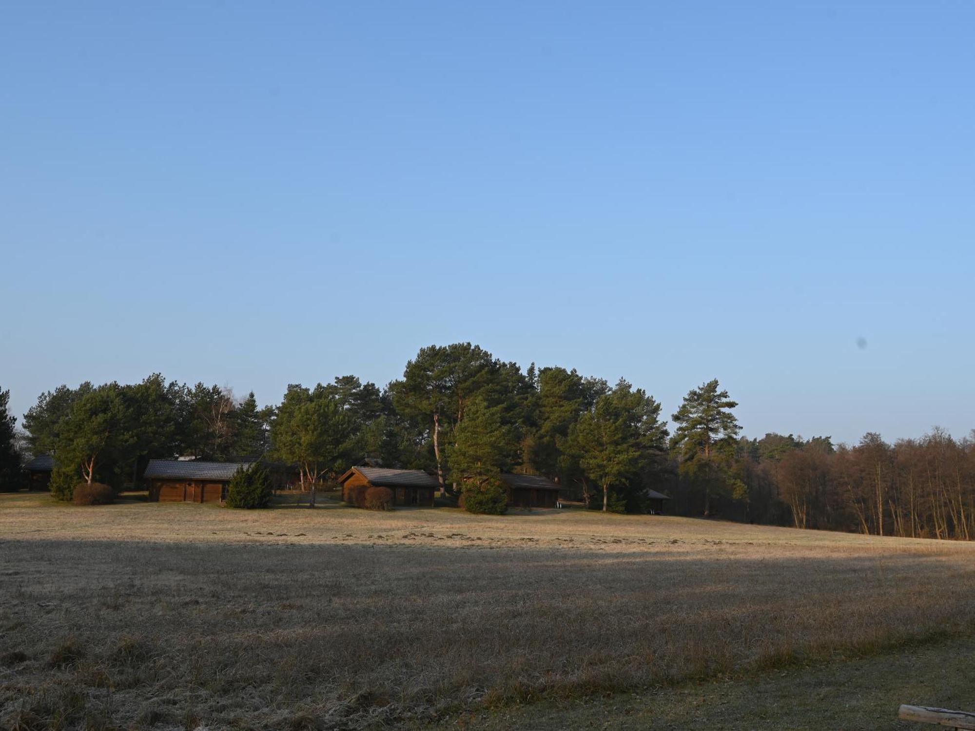 Ferienhaus-Park Brennickenswerder 利兴 外观 照片